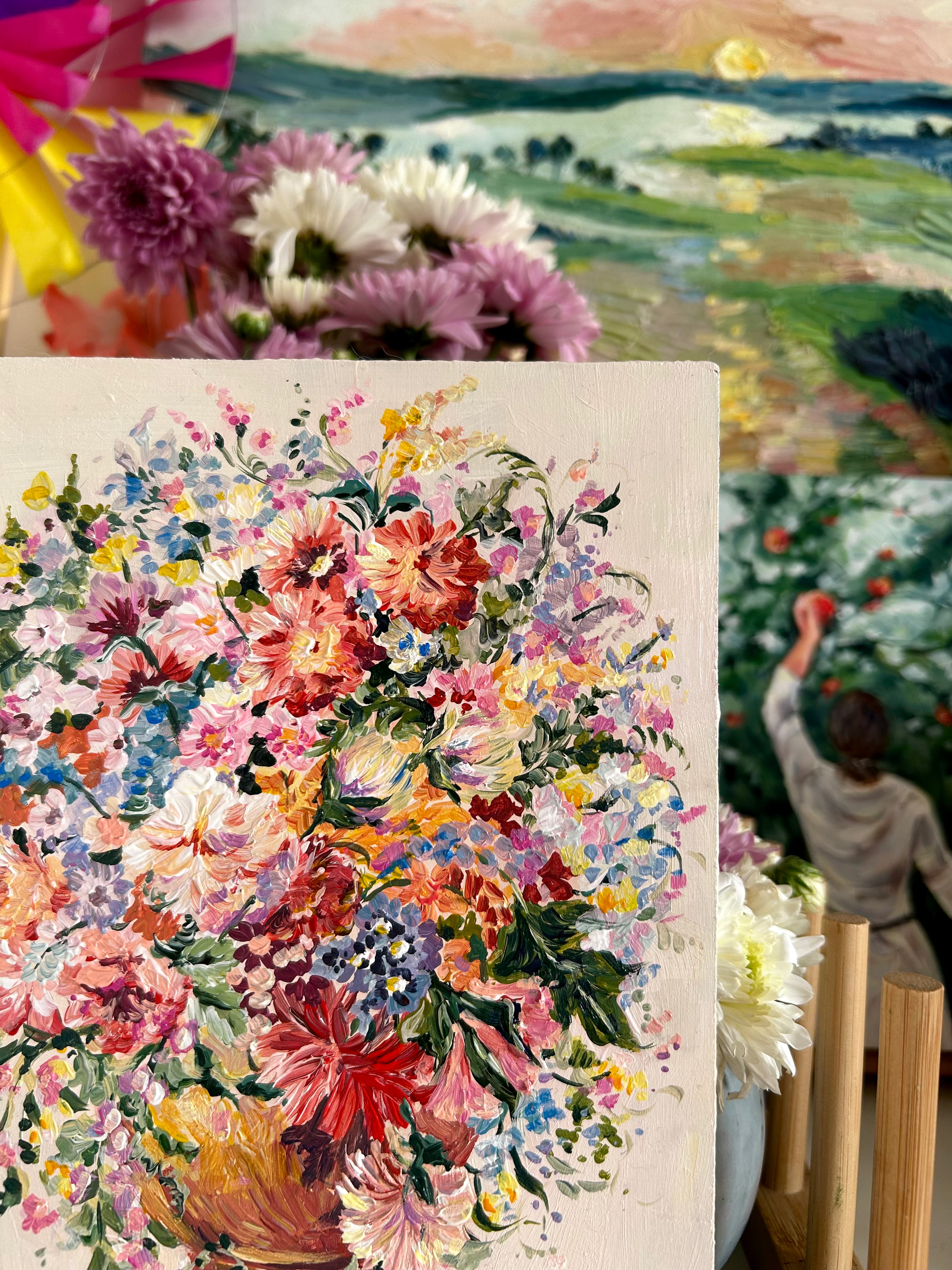 Floral dream