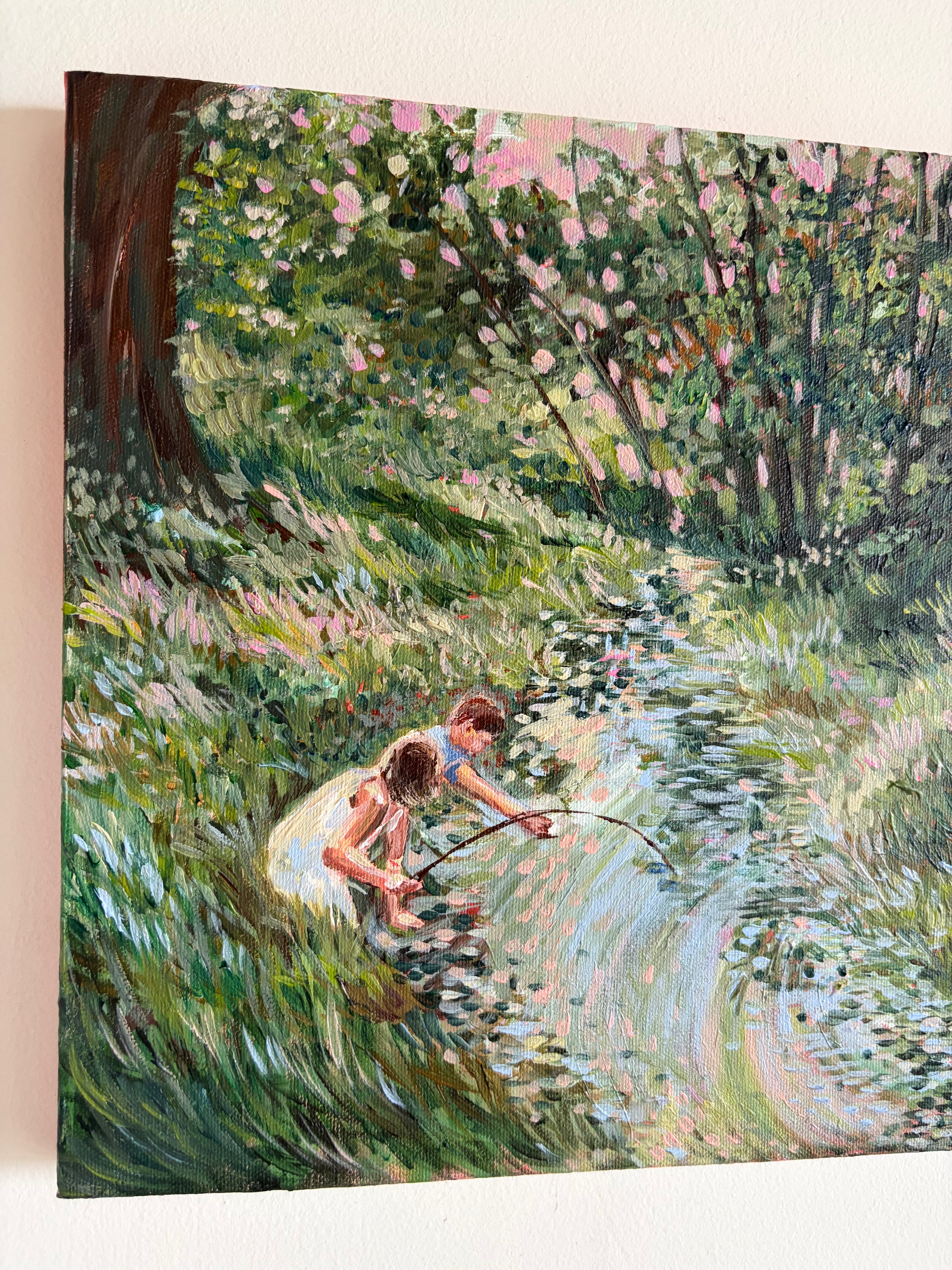 Children at play