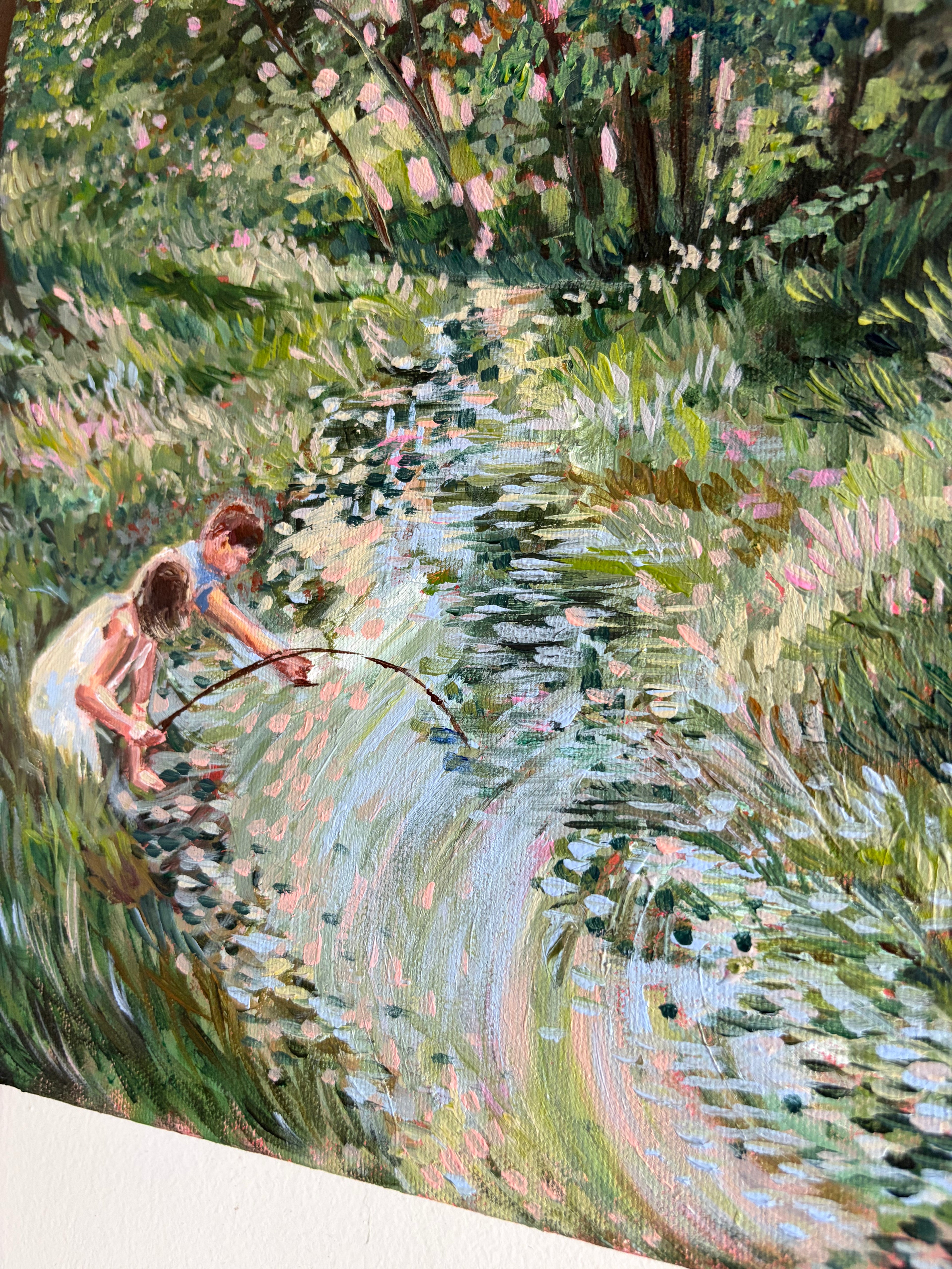 Children at play