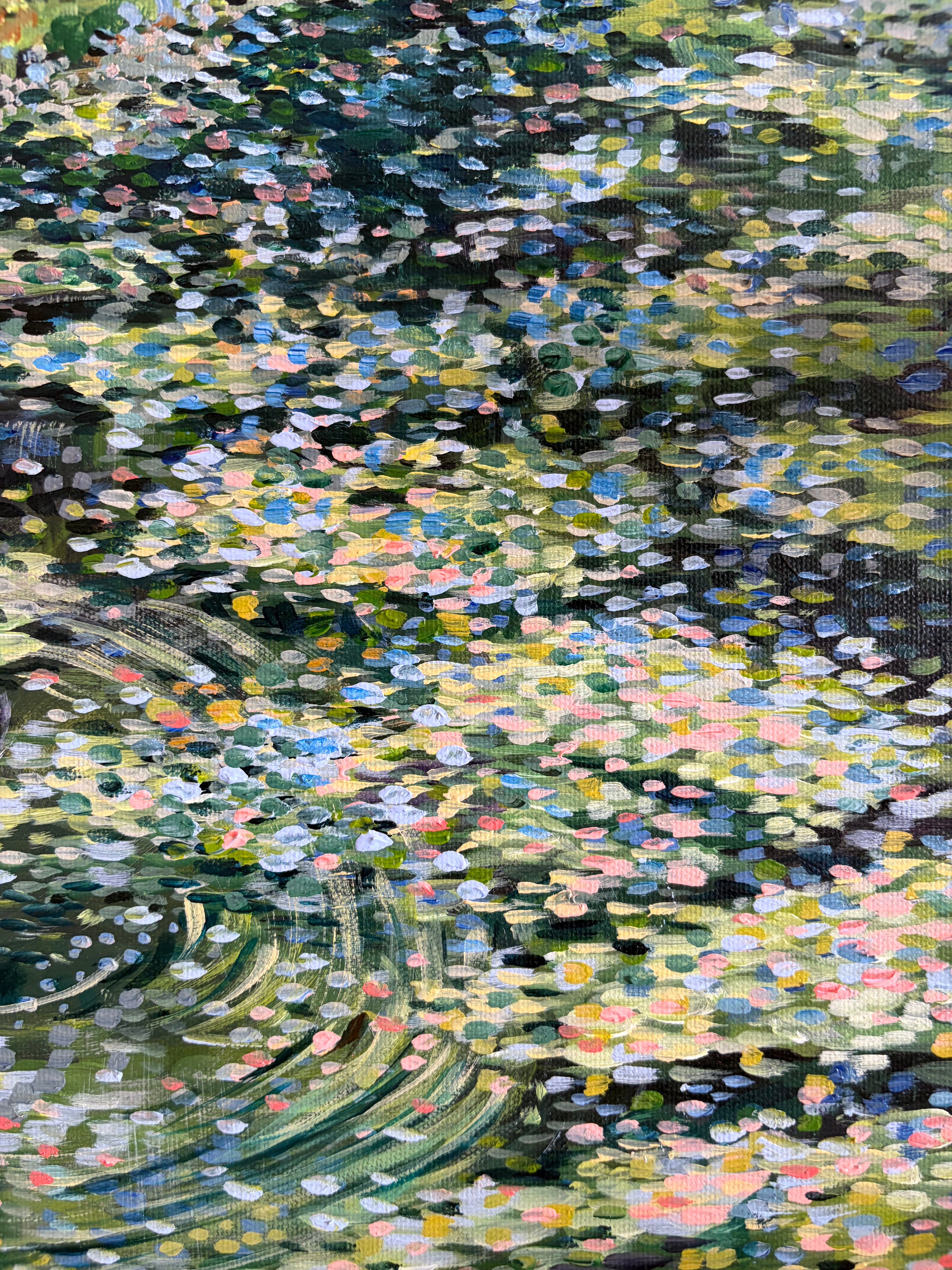 Monet's garden