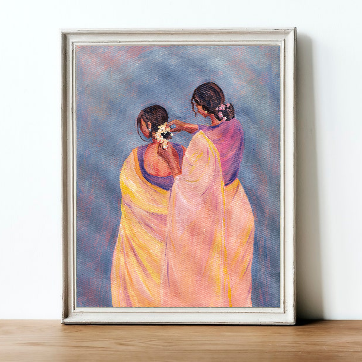 Just Us (8x10 inches)